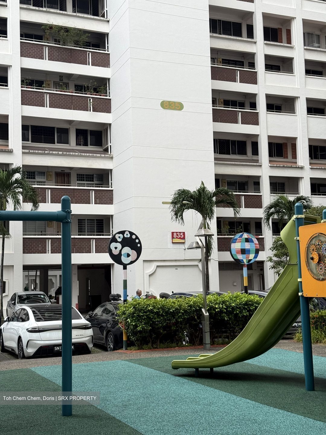 Blk 835 Hougang Central (Hougang), HDB 4 Rooms #504416901